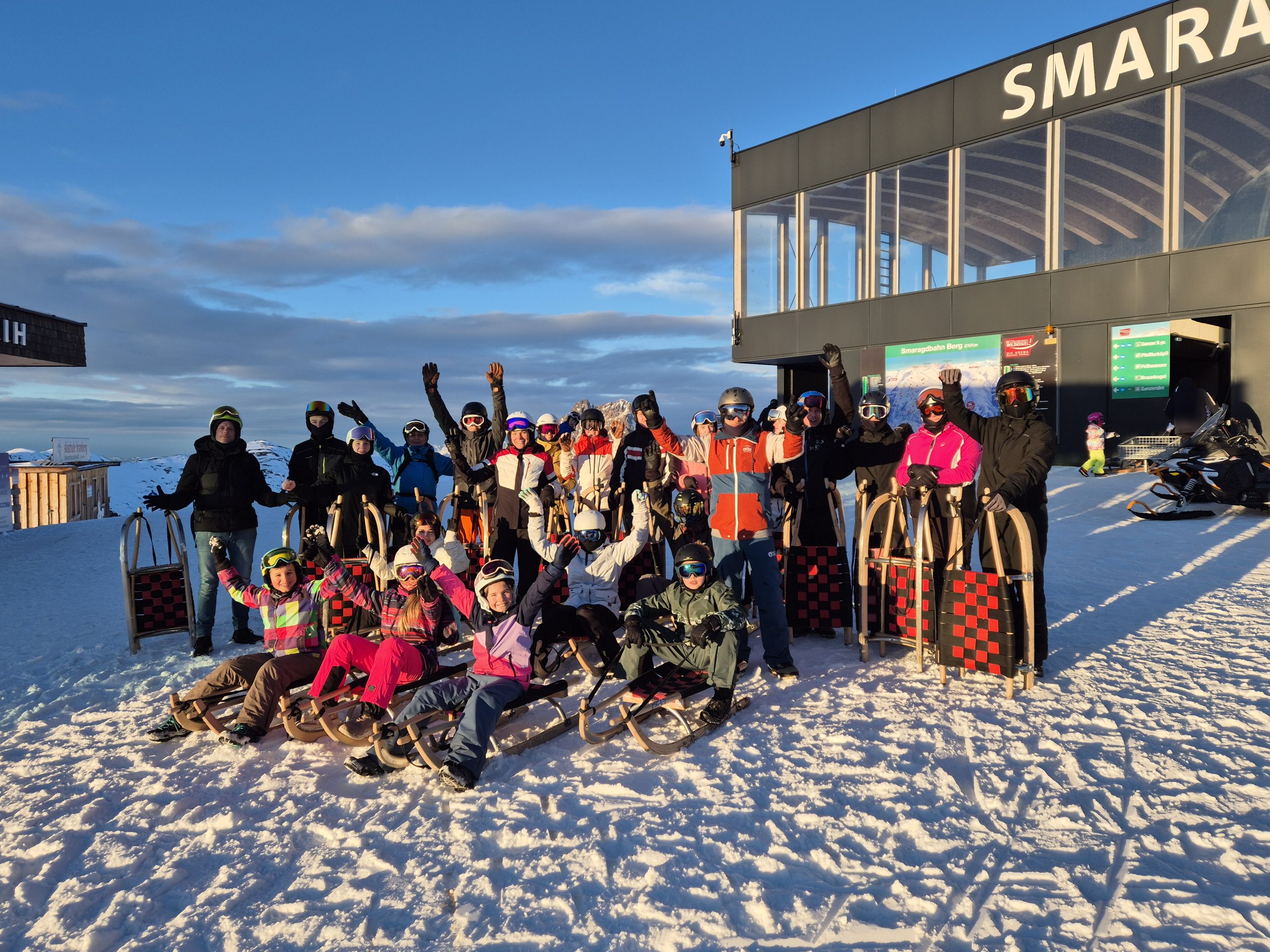 Familienfahrt Neukirchen 03.01.26 – 10.01.26